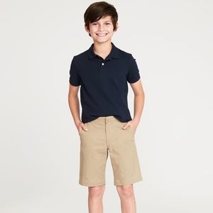 Old Navy Boys Khaki Shorts